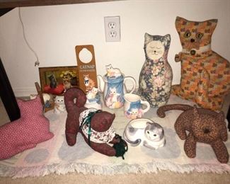 Kitty Decor