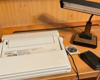 Life before Microsoft and smart phones