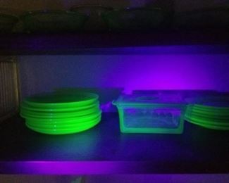LIGHT UP YOUR LIFE WITH URANIUM GLASS