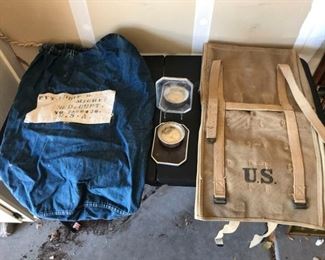 Military Memorabilia