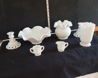 MILK GLASS