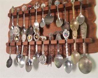 MINIATURE SPOON COLLECTION II