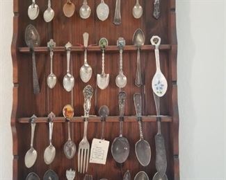MINIATURE SPOON COLLECTION