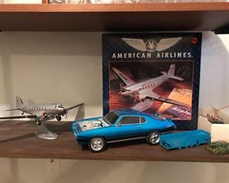 Model Airplane and More