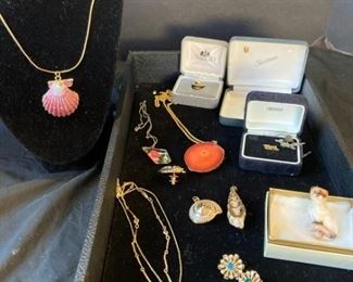 More Costume Jewelry
