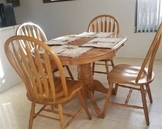 PERFECT SIZE TABLE