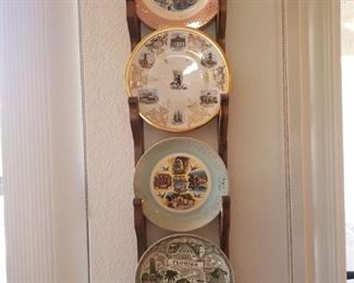 PLATE COLLECTION