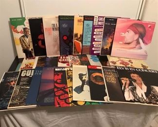 Record Album Lot III