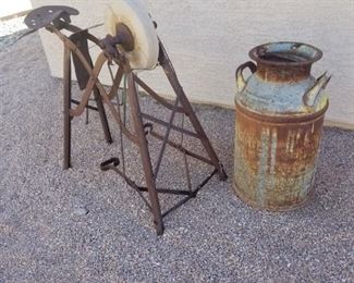 RUSTIC CHARM