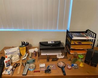 Save a trip to the office supply store