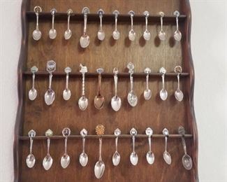 STATE SPOONS