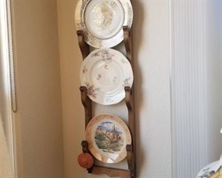STEP UP TO THE PLATE