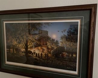 Terry Redlin Prints