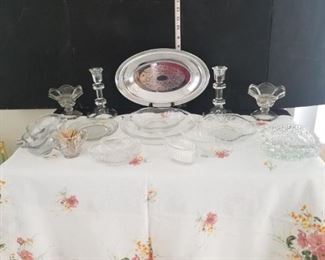 TOSCANY LEAD CRYSTAL