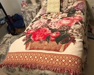 Twin Size Bed
