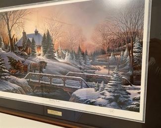 Two more Terry Redlin Prints