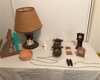 Variety Of Decor