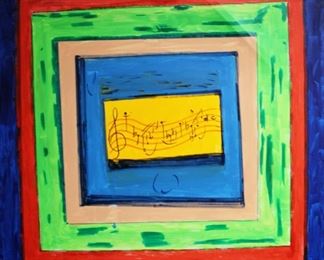 Loris Tjeknovarian - Musical Pandora box