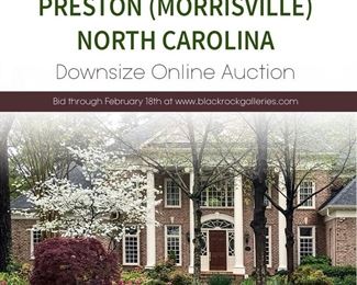 Raleigh, NC Estate Sales around 27615