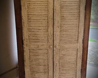 country armoire