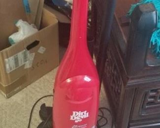 Dirt Devil vacuum, works great, like new condition, also, not shown, there is a Dirt Devil  dust buster