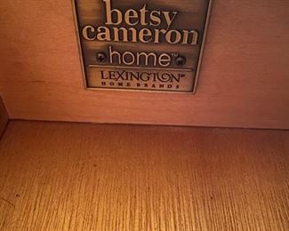 Lexington Home Betsy Cameron Home 