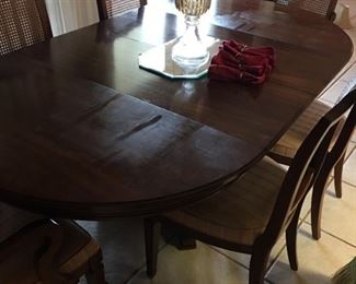 Dining Table and 6 Chairs