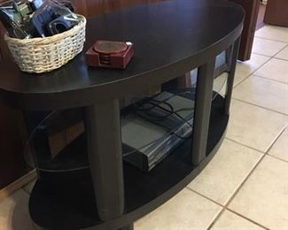 Entertainment Console