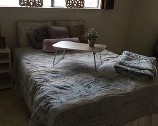 Queen Bed