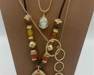 Three Chicos Statement Necklaces and More