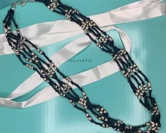 Tiffany and Co Rare Sterling