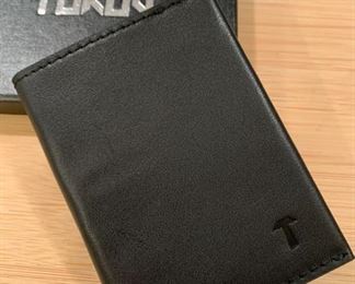 Tukov Brand New Slim Mens Wallet