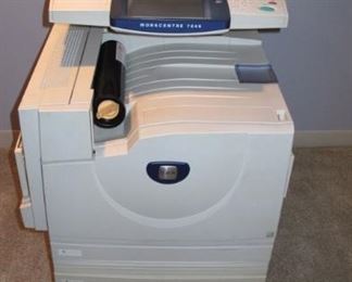 XEROX Work Center 7345 with fax