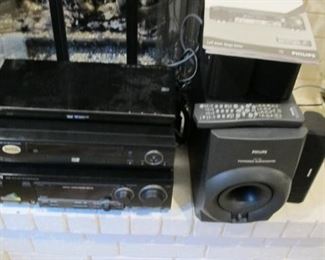Philips Home Theater 