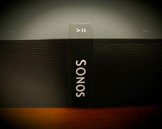 SONOS Playbase Wireless Soundbar