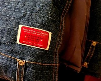 Tommy Hilfiger comforter