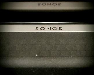 SONOS Sound Bar, wall mount