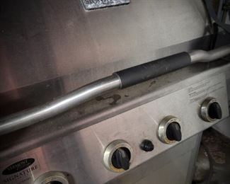 Vermont Castings BBQ