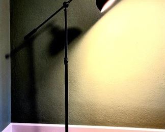 POTTERY BARN Cole Task Floor Lamp