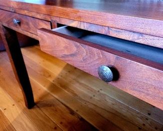 Simon Toney & Fischer Library Table