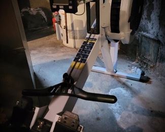 Concept 2 Rowing Machine