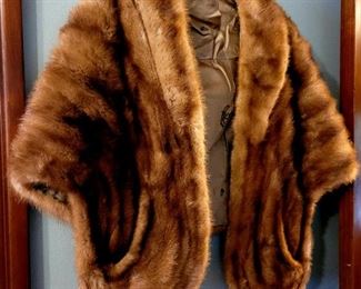 vintage mink