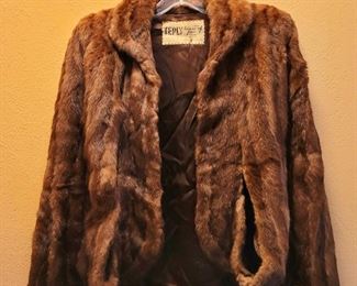 vintage mink