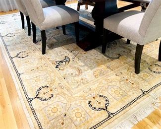 Size 12x9 - 100% Wool