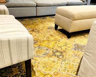 Size  - 9'3" x 12'6"