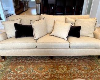 George Smith Collection - Sofa retails $8500