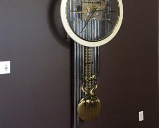 Howard Miller Focal Point Wall Clock