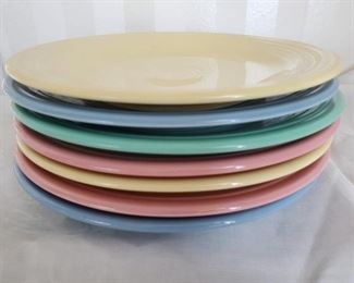 Fiestaware (Several Lots and Pieces on Auction)