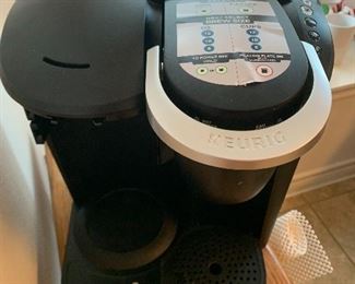 $55- Keurig coffee machine 