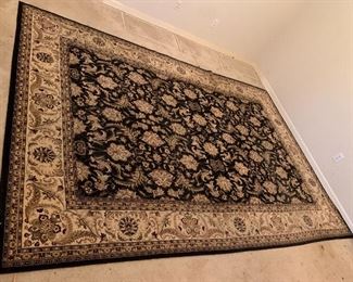 $450- Large area rug 